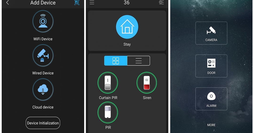 راهنمای انتقال تصویر داهوا با GDMSS یا IDMSS