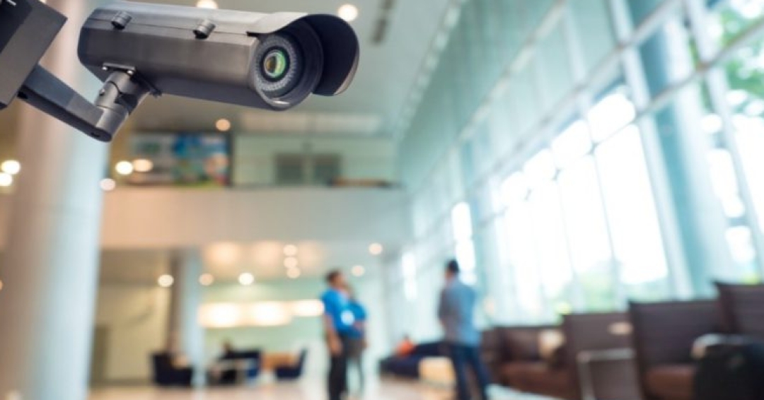 دوربین مداربسته داهوا برای شرکت