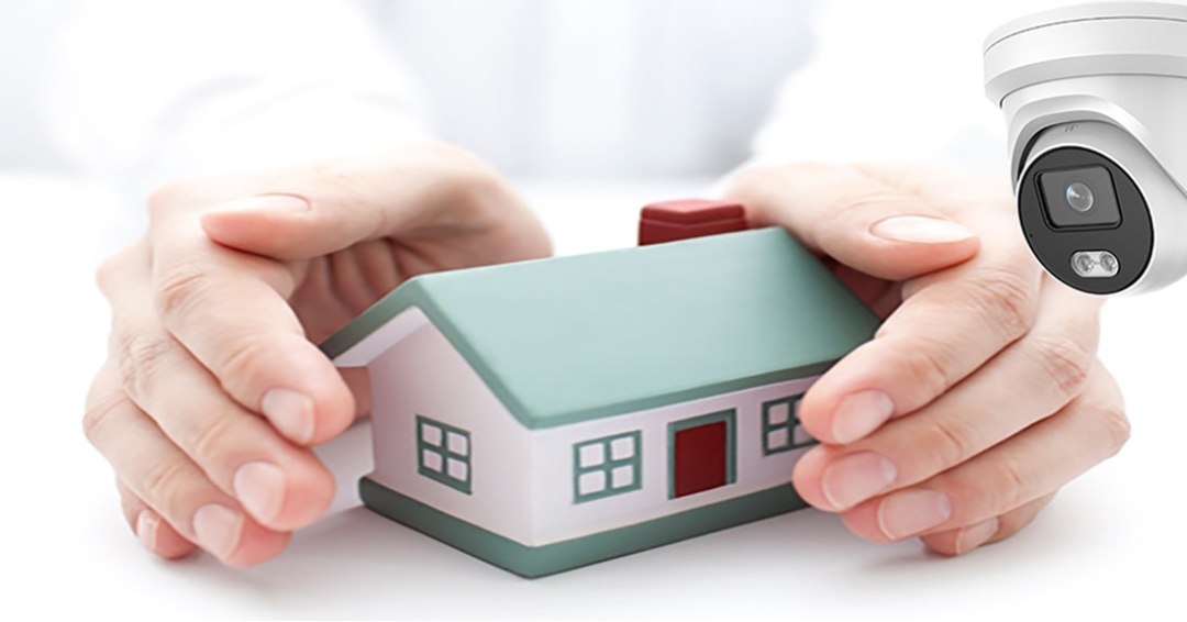 دوربین مداربسته برای آپارتمان