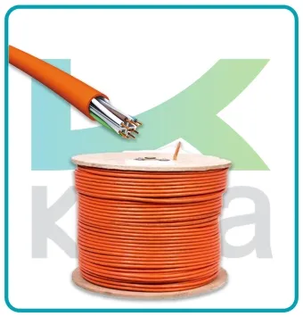 کابل شبکه Cat6 نگزنس