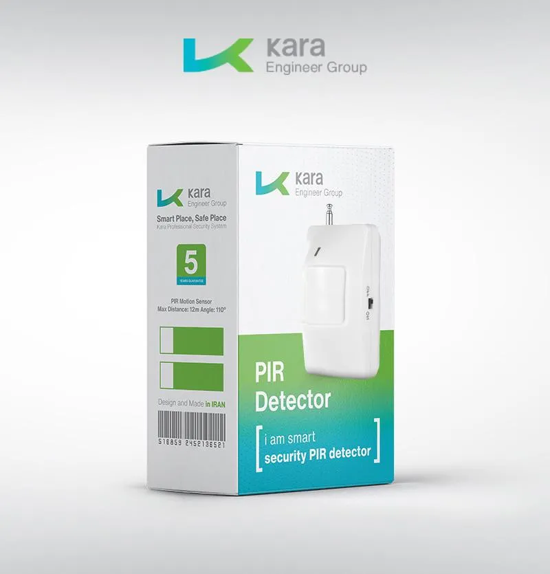 چشم بی سیم کارا