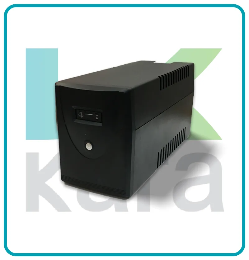 یو پی اس 2000 ولت آمپر کارا | UPS Kara 2000va