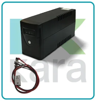 یو پی اس اکسترنال 700 ولت آمپر کارا | UPS Kara 700va External