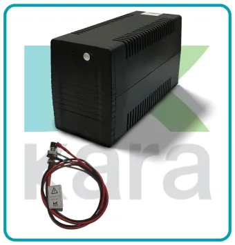 یو پی اس اکسترنال 1200 ولت آمپر کارا | UPS Kara 1200va External