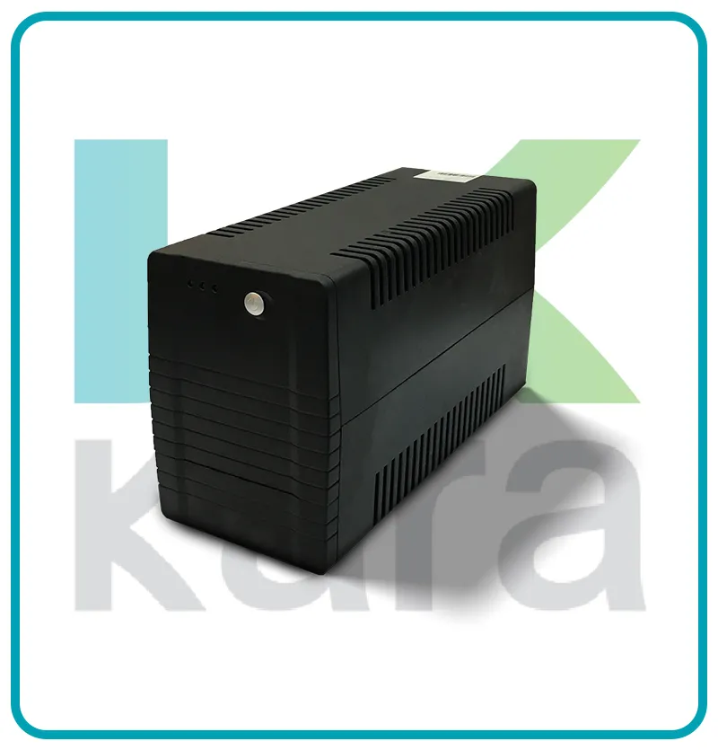 یو پی اس 1200 ولت آمپر باطری خارجی کارا | UPS Kara 1200va 56Ah