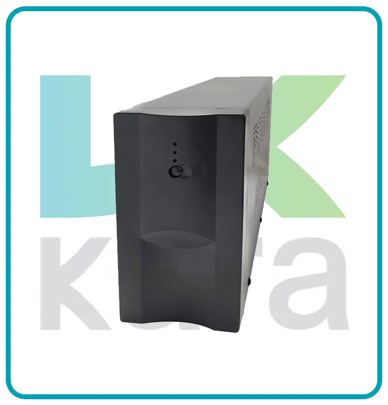 یو پی اس 1200 ولت آمپر کارا باطری خارجی( 1200va)