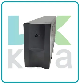 یو پی اس 1200 ولت آمپر کارا باطری خارجی( 1200va)