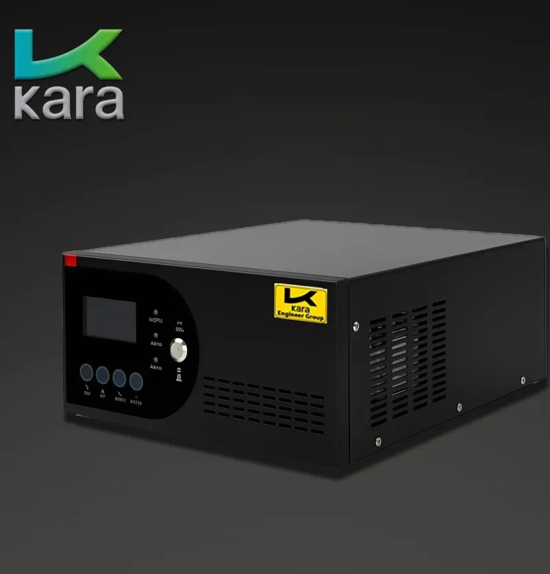 اینورتر سینوسی کارا مدل KT Inverter 1000va Pure Sine Wave