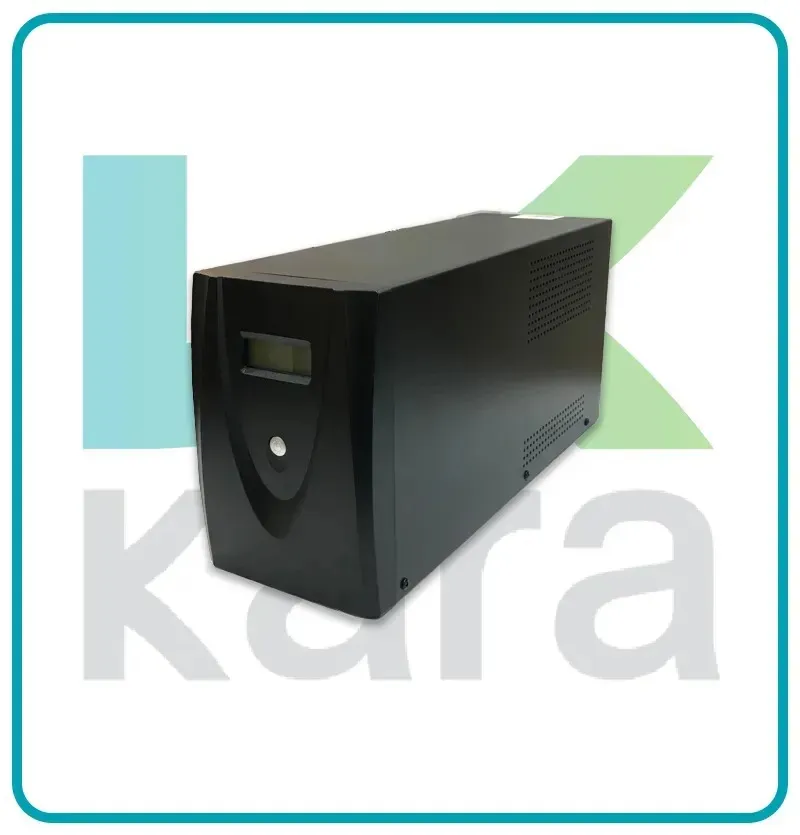 یو پی اس 3000 ولت آمپر کارا مدل UPS KT 3000VA M 9Ah