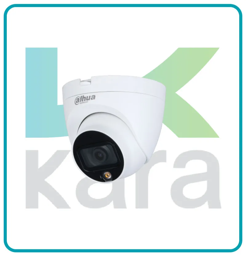 دوربين 5 مگاپيکسل داهوا DH-HAC-HDW1509TLQP-A-LED