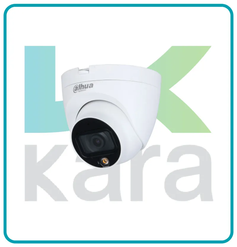 دوربين 5 مگاپيکسل داهوا DH-HAC-HDW1509TLQP -LED