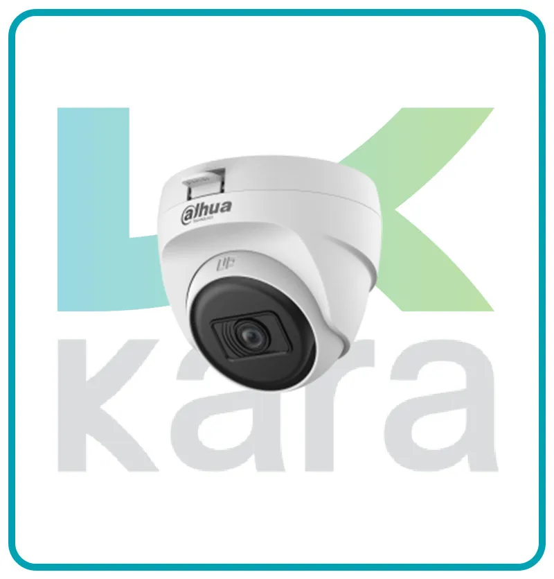 دوربين 2 مگاپيکسل داهوا مدل DH-HAC-T1A21P-U