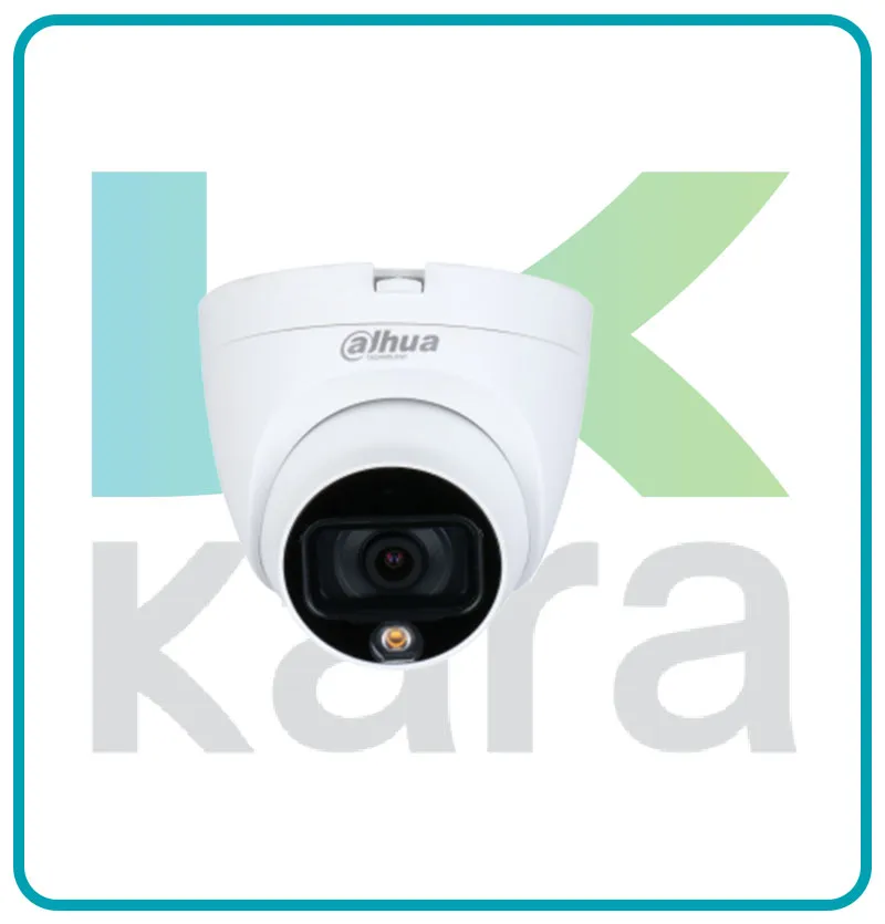 دوربين 2 مگاپيکسل داهوا DH-HAC-HDW1209TLQP-LED
