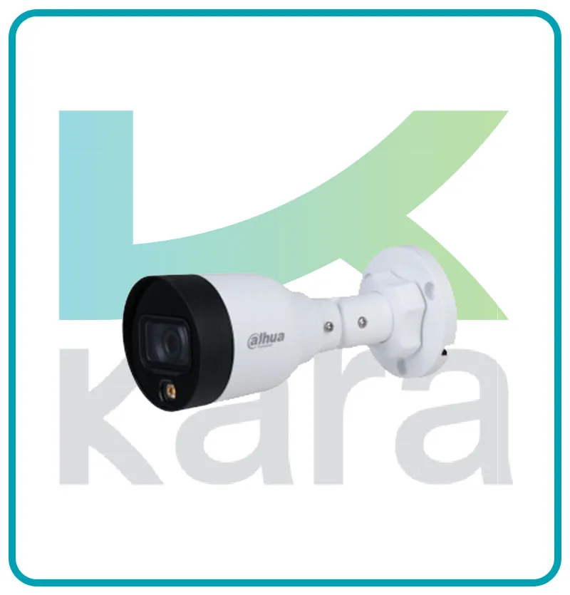 دوربین 2 مگاپیکسل داهوا مدل DH-IPC-HFW1239S1-LED