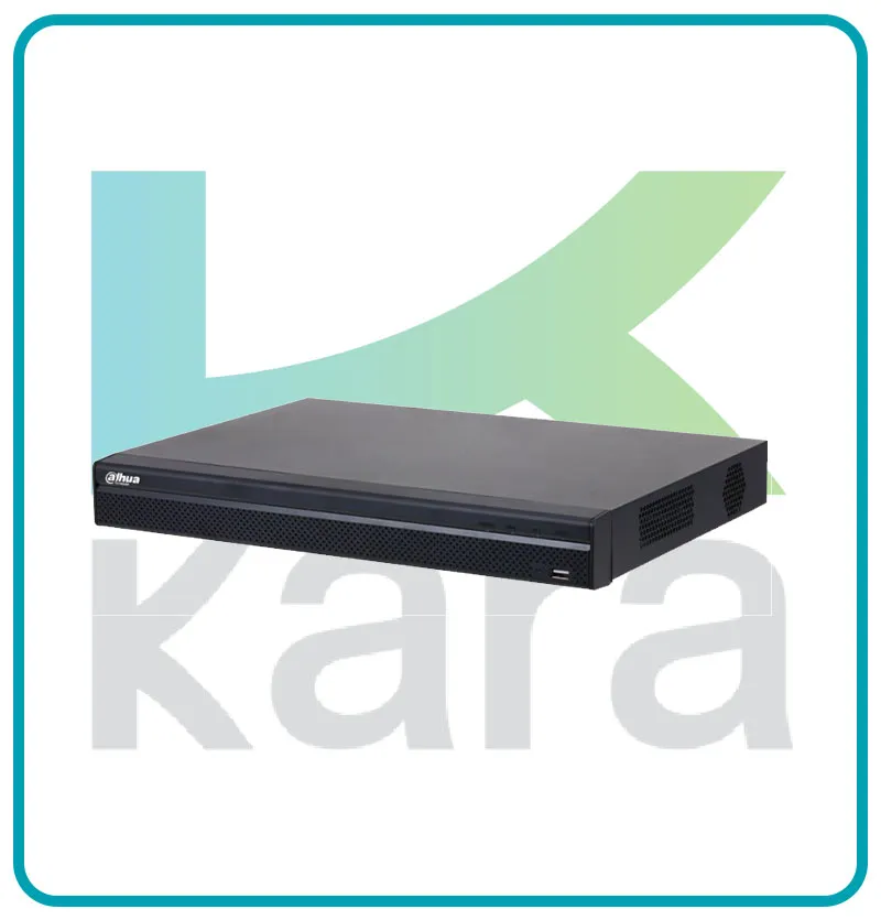 دستگاه 16 کانال داهوا مدل DH-NVR4216-4KS2/L