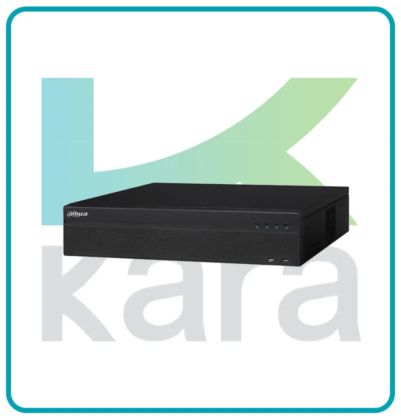 دستگاه 64 کانال داهوا مدل DH-NVR5464-4KS2