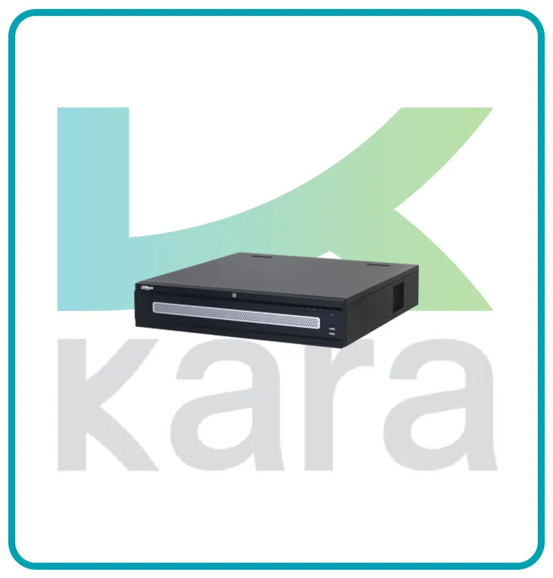 دستگاه 128 کانال داهوا مدل DHI-NVR608H-128-XI